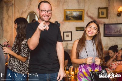 A Night of Blues with YAMIN at Havana Social — photo 104
