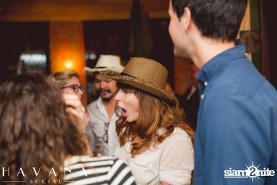 A Night of Blues with YAMIN at Havana Social — photo 105