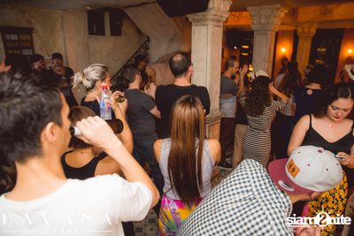 A Night of Blues with YAMIN at Havana Social — photo 108