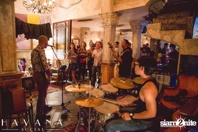 A Night of Blues with YAMIN at Havana Social — photo 109