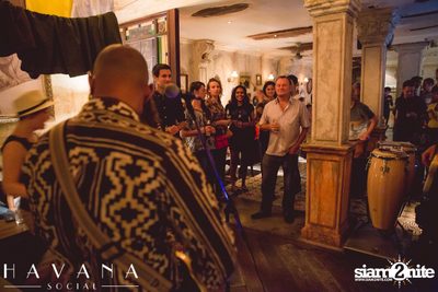 A Night of Blues with YAMIN at Havana Social — photo 110