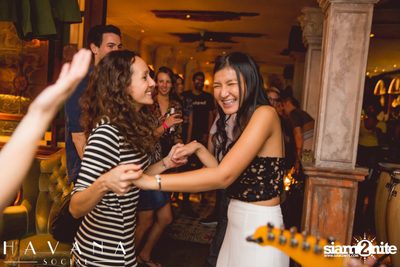 A Night of Blues with YAMIN at Havana Social — photo 112
