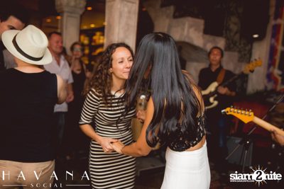 A Night of Blues with YAMIN at Havana Social — photo 113