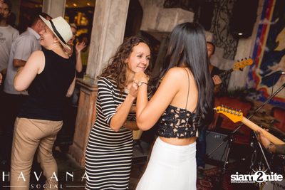 A Night of Blues with YAMIN at Havana Social — photo 114