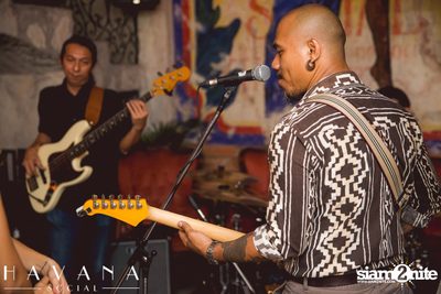 A Night of Blues with YAMIN at Havana Social — photo 115