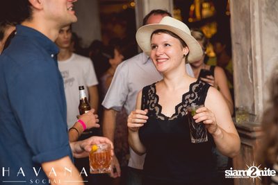 A Night of Blues with YAMIN at Havana Social — photo 117
