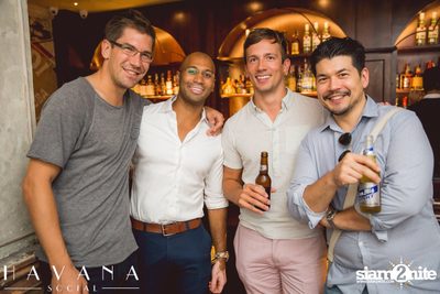 A Night of Blues with YAMIN at Havana Social — photo 118
