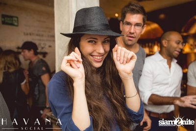 A Night of Blues with YAMIN at Havana Social — photo 119
