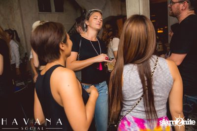 A Night of Blues with YAMIN at Havana Social — photo 120