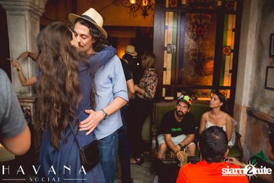A Night of Blues with YAMIN at Havana Social — photo 122