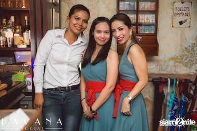 A Night of Blues with YAMIN at Havana Social — photo 123