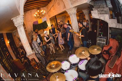 A Night of Blues with YAMIN at Havana Social — photo 125