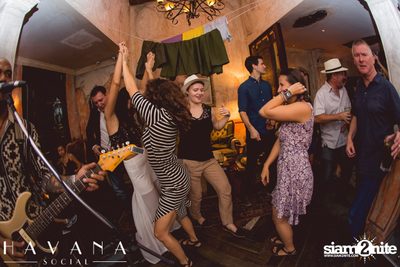 A Night of Blues with YAMIN at Havana Social — photo 126