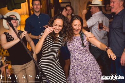 A Night of Blues with YAMIN at Havana Social — photo 127