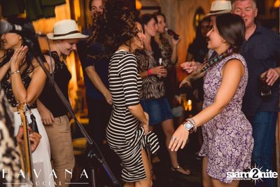 A Night of Blues with YAMIN at Havana Social — photo 128