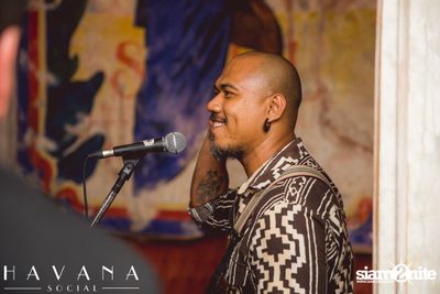 A Night of Blues with YAMIN at Havana Social — photo 129
