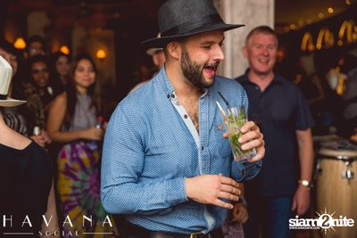 A Night of Blues with YAMIN at Havana Social — photo 130