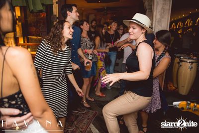 A Night of Blues with YAMIN at Havana Social — photo 132