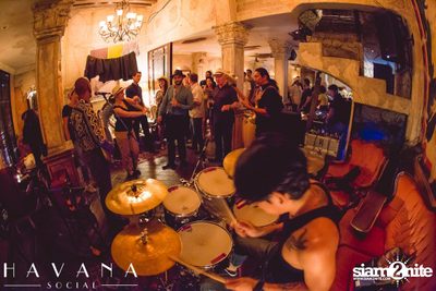 A Night of Blues with YAMIN at Havana Social — photo 133