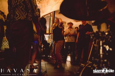 A Night of Blues with YAMIN at Havana Social — photo 134