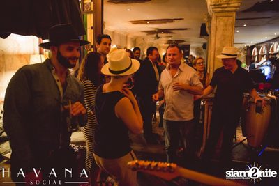 A Night of Blues with YAMIN at Havana Social — photo 135