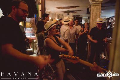 A Night of Blues with YAMIN at Havana Social — photo 136
