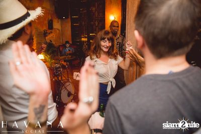 A Night of Blues with YAMIN at Havana Social — photo 137