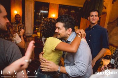 A Night of Blues with YAMIN at Havana Social — photo 138