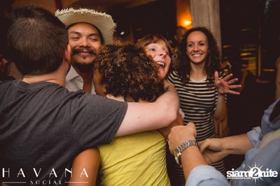 A Night of Blues with YAMIN at Havana Social — photo 139