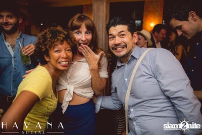 A Night of Blues with YAMIN at Havana Social — photo 141