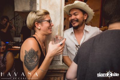 A Night of Blues with YAMIN at Havana Social — photo 142