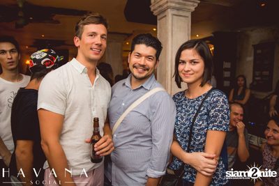 A Night of Blues with YAMIN at Havana Social — photo 143