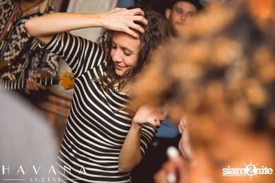 A Night of Blues with YAMIN at Havana Social — photo 144