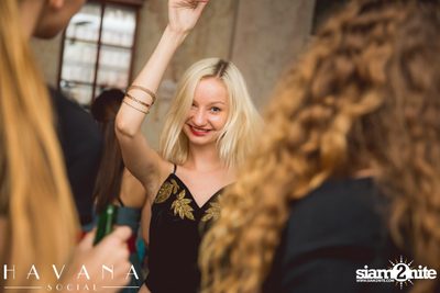 A Night of Blues with YAMIN at Havana Social — photo 145