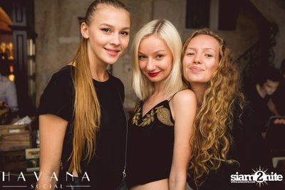 A Night of Blues with YAMIN at Havana Social — photo 146