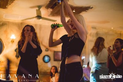 A Night of Blues with YAMIN at Havana Social — photo 147