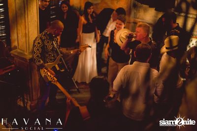 A Night of Blues with YAMIN at Havana Social — photo 148