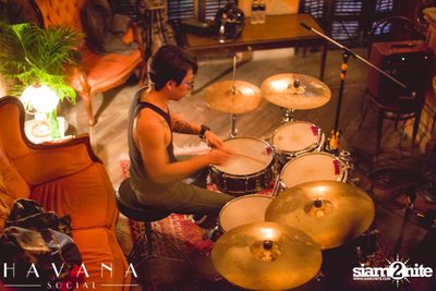 A Night of Blues with YAMIN at Havana Social — photo 149