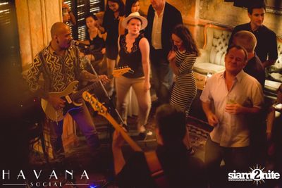 A Night of Blues with YAMIN at Havana Social — photo 150