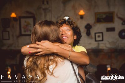 A Night of Blues with YAMIN at Havana Social — photo 153