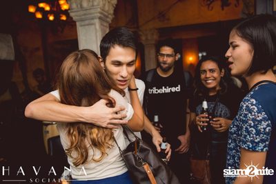 A Night of Blues with YAMIN at Havana Social — photo 154