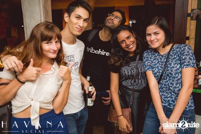 A Night of Blues with YAMIN at Havana Social — photo 155