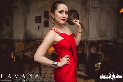 A Night of Blues with YAMIN at Havana Social — photo 159