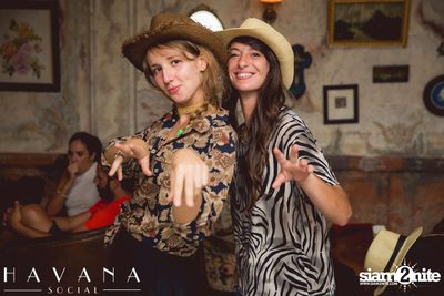 A Night of Blues with YAMIN at Havana Social — photo 162