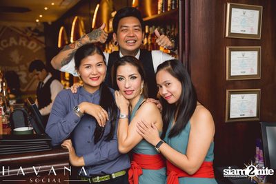 A Night of Blues with YAMIN at Havana Social — photo 164