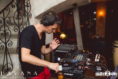A Night of Blues with YAMIN at Havana Social — photo 165