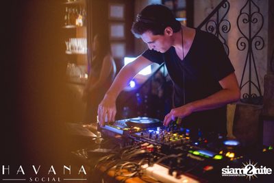 A Night of Blues with YAMIN at Havana Social — photo 166