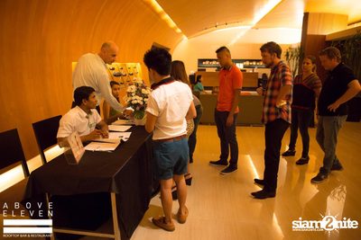 Above Eleven 4th Anniversary | Peruvian Day 2016 — photo 2