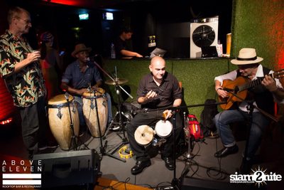 Above Eleven 4th Anniversary | Peruvian Day 2016 — photo 4