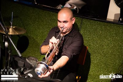 Above Eleven 4th Anniversary | Peruvian Day 2016 — photo 5